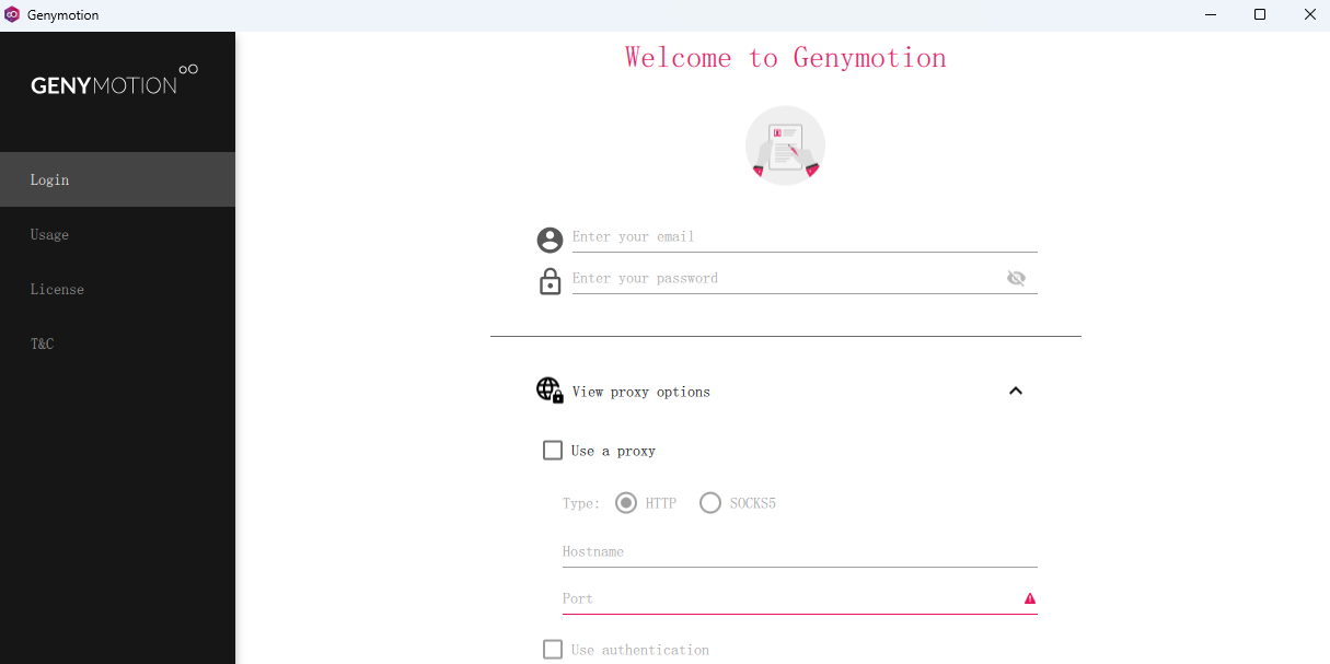 Genymotion