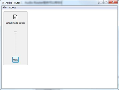 Audio Router x32