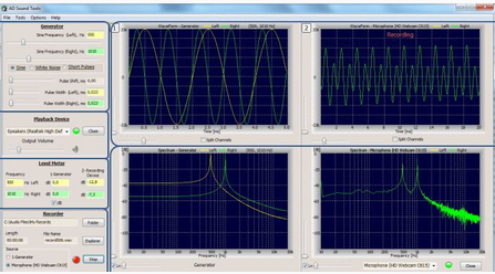 AD Sound Tools