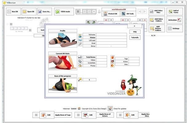 Videonizer