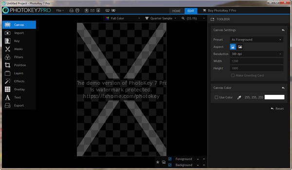 FXhome PhotoKey
