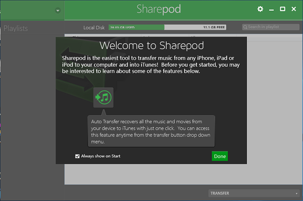 Macroplant Sharepod
