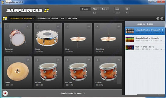SampleDecks