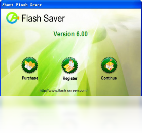 Flash Saver