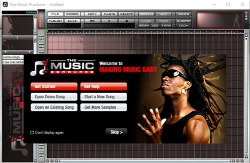 The Music Producer